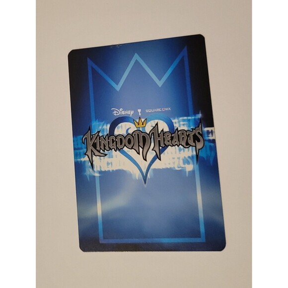 Kingdom Hearts TCG Card Sora Level 3 (Break of Dawn 3/162) Foil SR NM - Picture 5 of 5